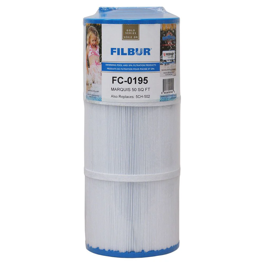 Spa filter - FC-0195 - 5CH-502 - PPM50SC-F2M CAL
