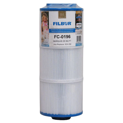 FC-0196, 5CH-352, PPM35SC-F2M - Filtre de Spa