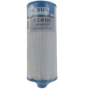 FC-0197, 4CH-950, PSG27.5P2 - Filtre pour spa
