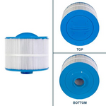 FC-0536, NC650536, 8CH-950, PBF50-F2S - Filtre de Spa Bullfrog