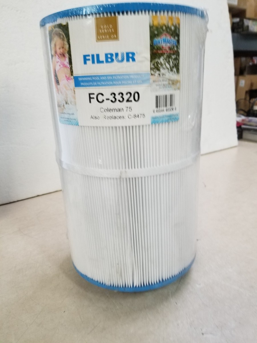 Filter FC3320 coleman, Elite, Maax
