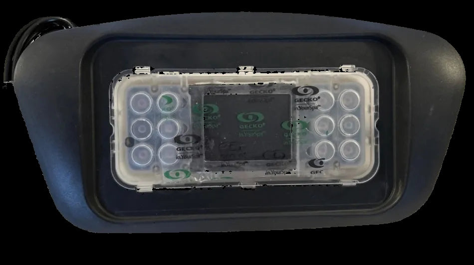 Gecko IN.K807 (0607-0070608) Topside Keypad