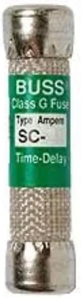 FUSE TD 25A, 480V