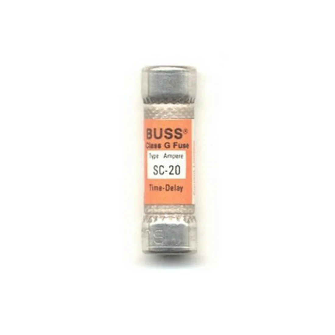 FUSE GECKO TIME DELAY 20A, 600V