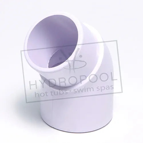 2" Elbow 45 Degree SXSPG Hydropool