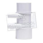 2"S x 2"SPG Manifold with 4 x 3/4'' BRB Ports