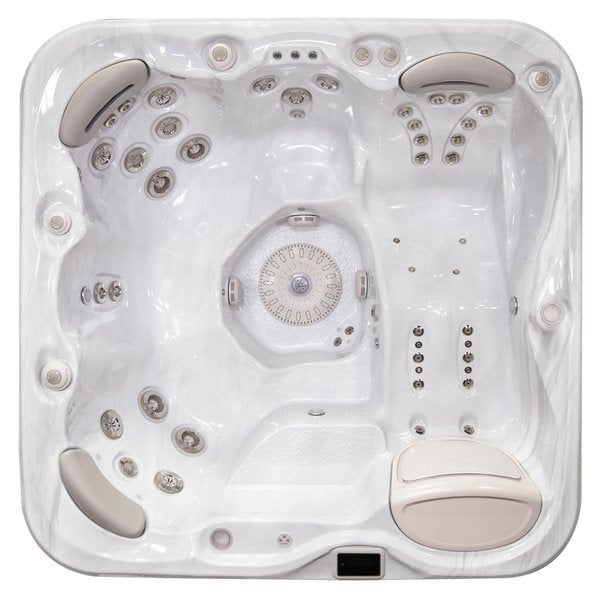 Spa pour 5 personnes - Auto-Nettoyant - Signature 579 d'Hydropool