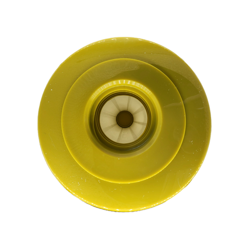 Sign Fast flow Low Pressure filter 13'' x 5''