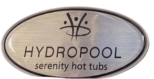 Autocollant pour cabinet Serenity Hydropool