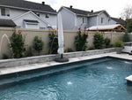 Toile de remplacement pour piscine creusée sur mesure