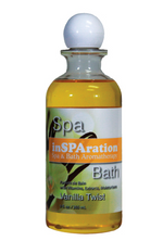 Smells good at spa inSPAration format 9oz