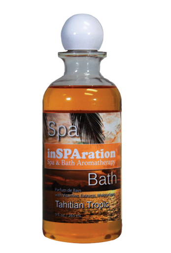 Smells good at spa inSPAration format 9oz