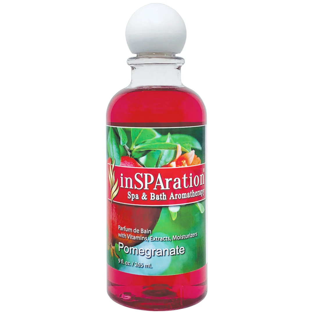 Smells good at spa inSPAration format 9oz