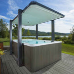 Couvert de spa Covana Legend (spa de nage)