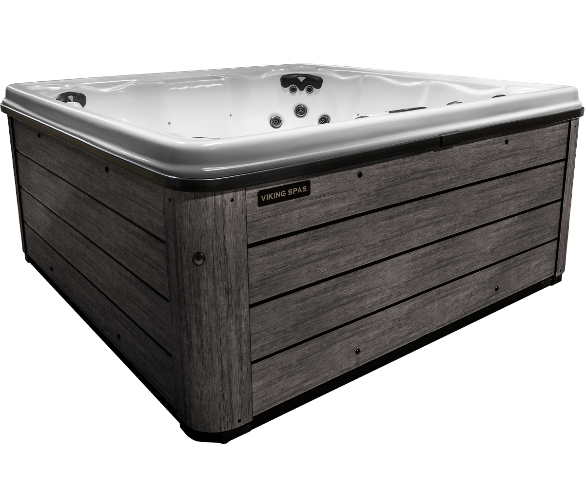 7 Person Spa - Legacy II by Viking Spas - Demonstrator #24041336