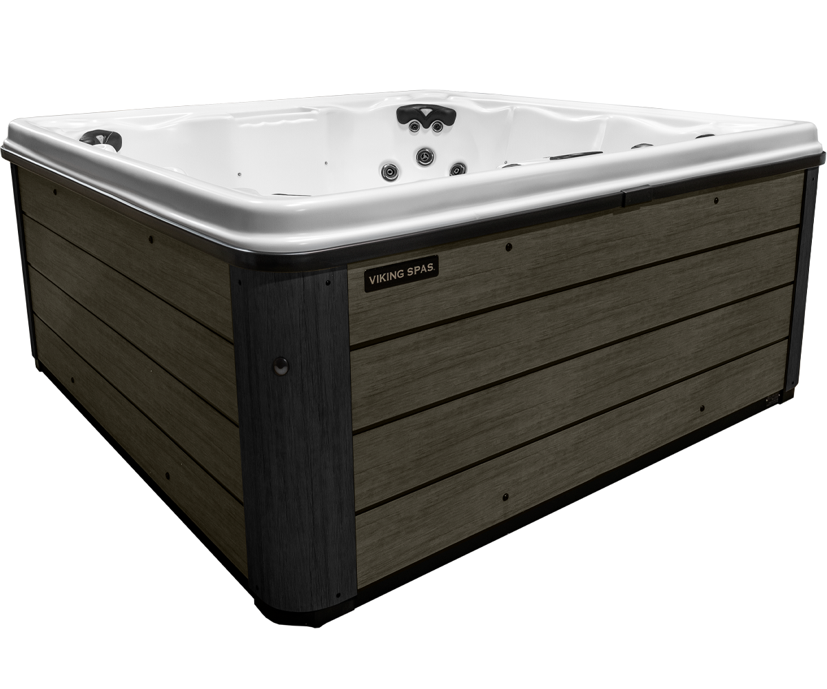 7 Person Spa - Legacy II by Viking Spas - Demonstrator #24041331