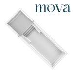 Mova 12 x 37 Beach Pool