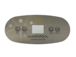Autocollant de contrôle K362 Hydropool AQUAPLAY