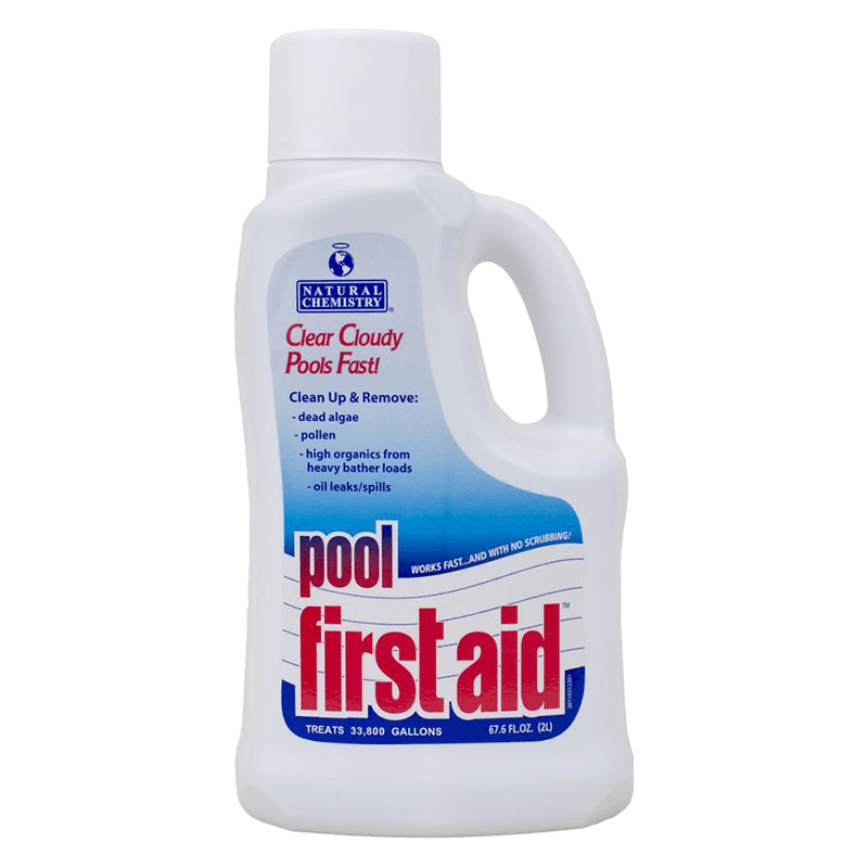 Pool First Aid 2L - 911 pour les problèmes de pisicne