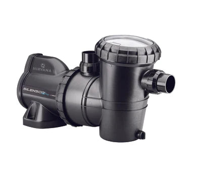 Silensor - Inground pool pump