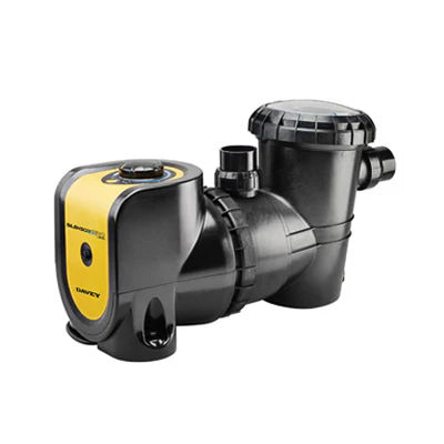 Silensor - Inground pool pump