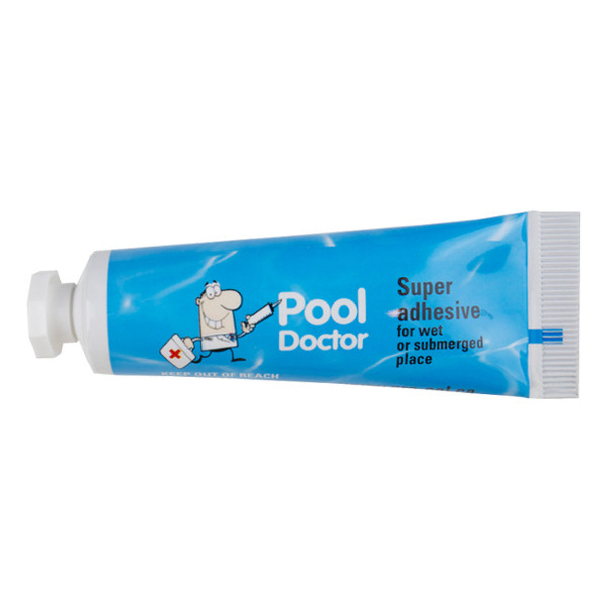 Colle Pool Doctor / Docteur Piscine 30 mL