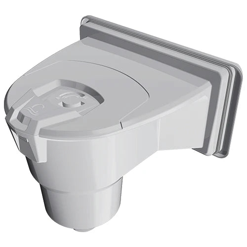Ecumoire Carvin kit complet à grande bouche pour piscine hors-terre