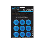 Clari Spa Onyx, 9x10gr, pastille clarifiant