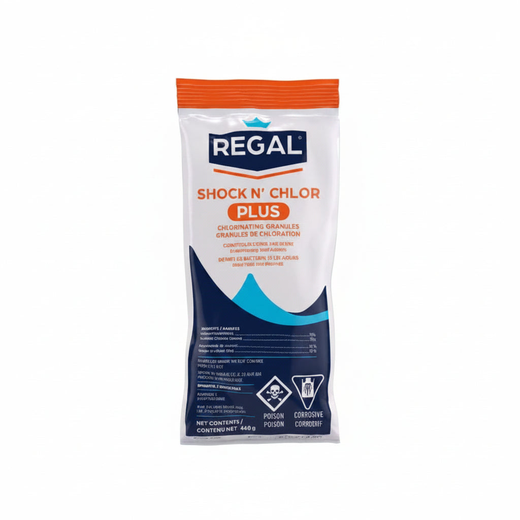Shock N' Chlor Plus 70% - Regal