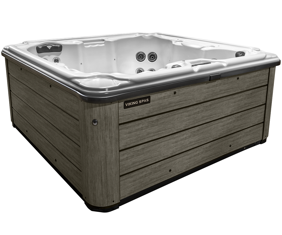 Spa pour 7 personnes - Plug and Play - Regal de Vikings Spas