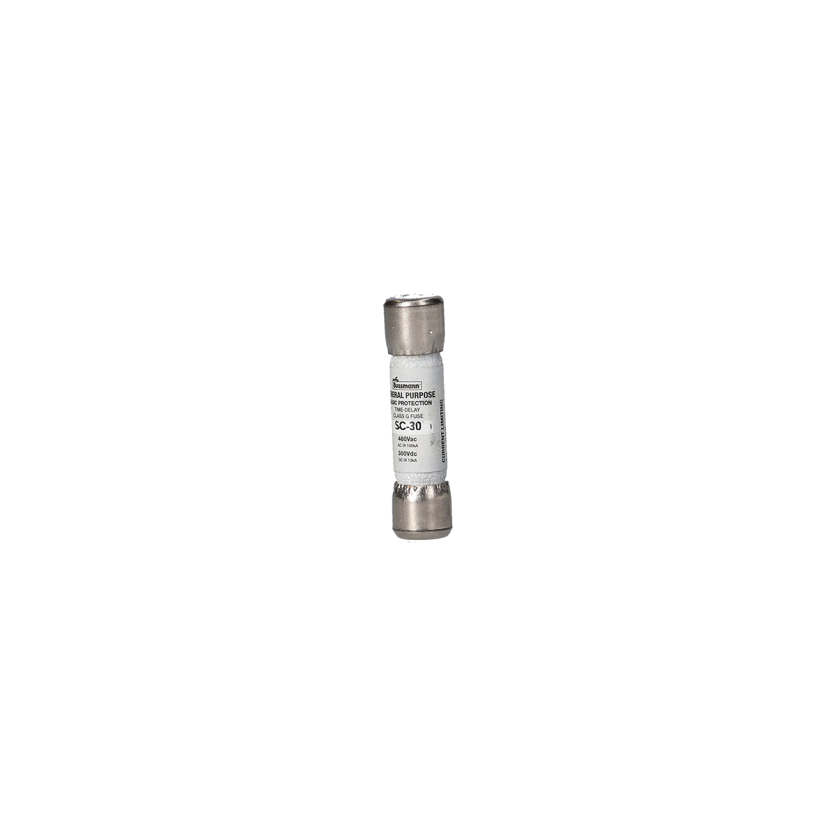 Fuse 30A 480V - Balboa