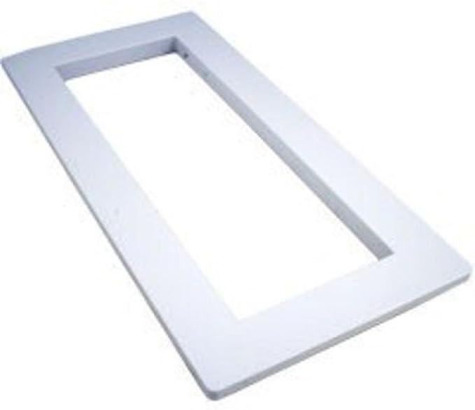 Hayward White Snap-On Face Plate Cover for SP1085 Skimmers