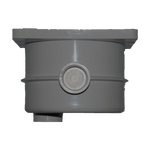 DECK BOX DARK GREY POUR LUMIERE