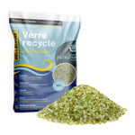 Verre recyclé RBF BELLEMARE