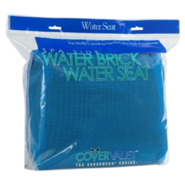 Blue Water Brick / Water Seat pour Spa