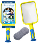 Skimmie Scoop - Net for cleaning the spa