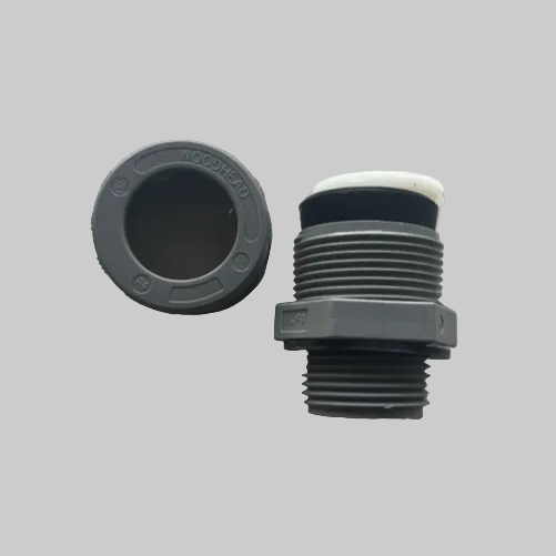 Connector dome, Nirvana Water Heater