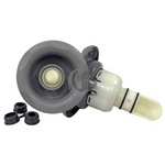 Jet Whirlpool 5" Adjustable Grey