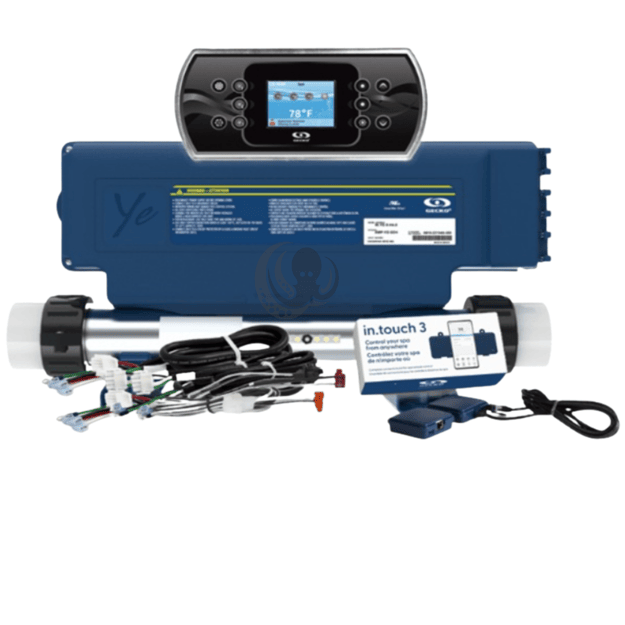 Retrofit Control Box GK-BDLYE5K83OP IN.YE-5, IN.K800, 4KW