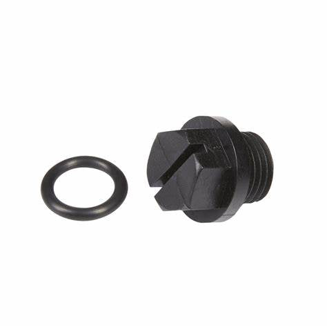 Drain plug for above ground pool pump - Helios