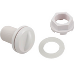 Hydro Air 1/2-In Slip White Air Control 10-2200WHT