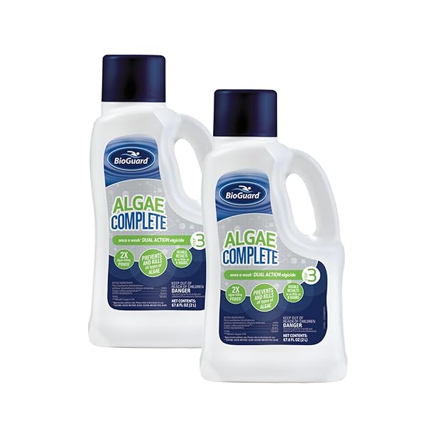 Algea Complete - Algicide 2025 # 5872