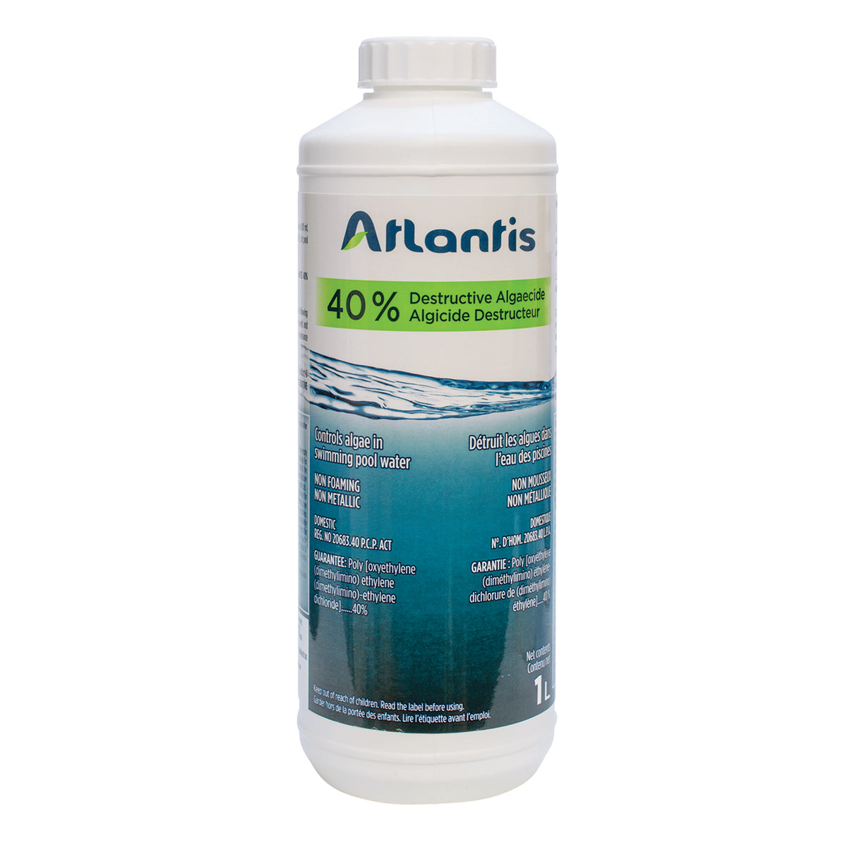 Algaecide 40% 1 L