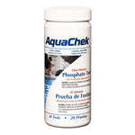 AquaChek - Bandelettes pour tester le niveau de phosphate
