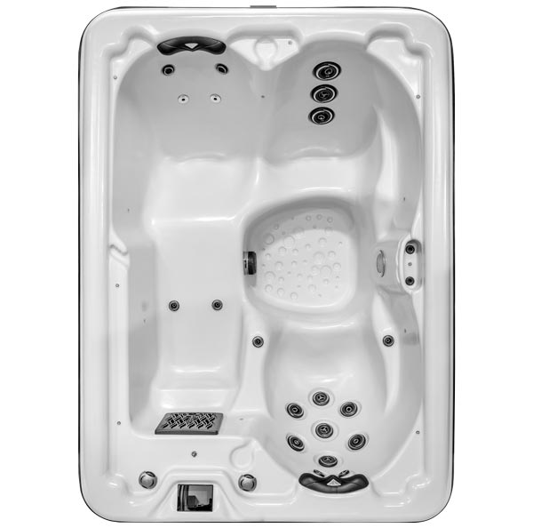 3 Person Spa - Plug and Play - Aurora by Vikings Spas - Demonstrator #24041328