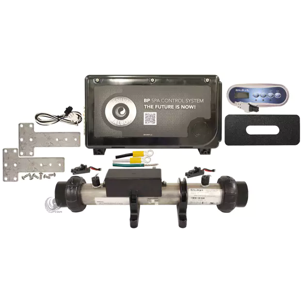 PLug and Play Spas Retrofit Kit Remote Heater Balboa