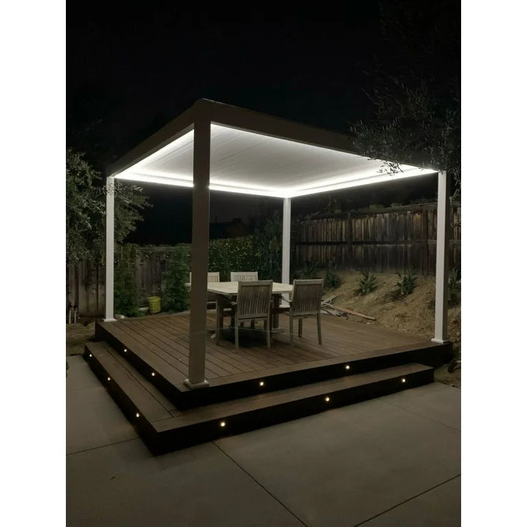 Villa Pergola Automatique