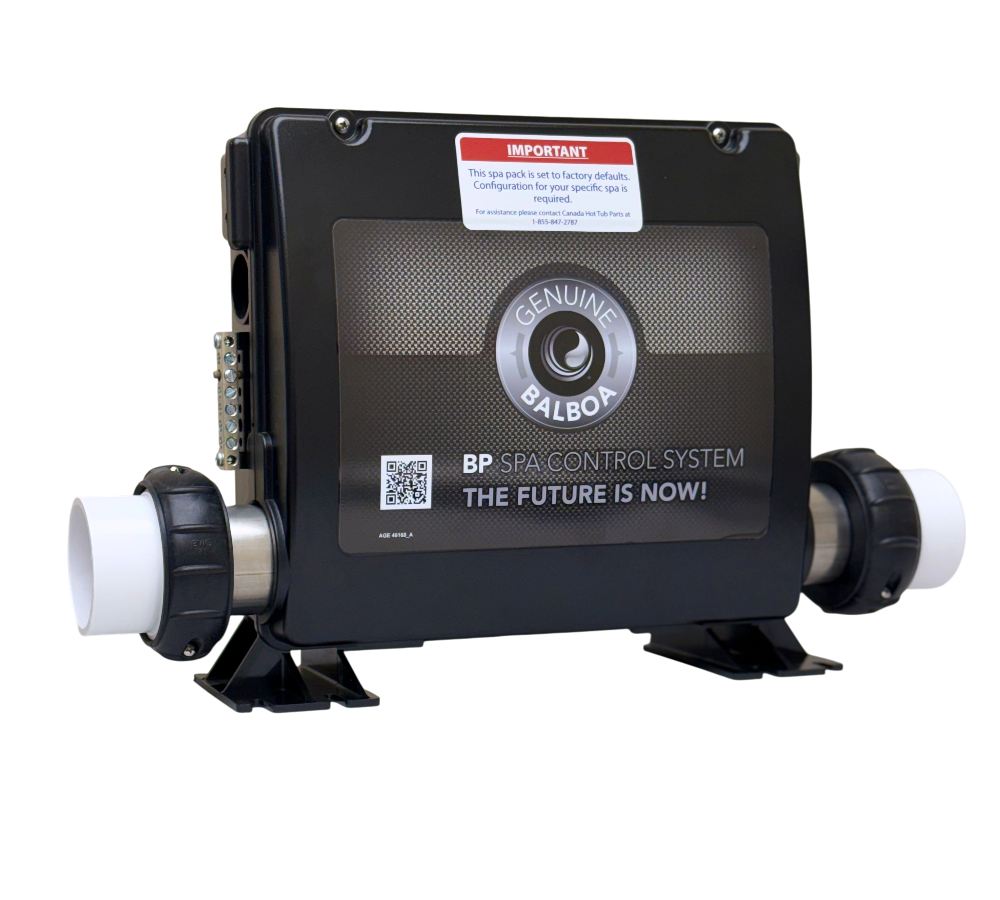 Balboa BP7 avec TP500 kit de conversion, 5,5 Kw