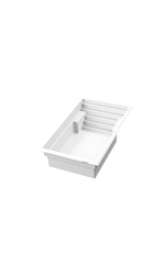 Piscine à fond plat 12 x 20 Mova