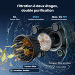 Bublue BuVortex V5 Le premier skimmer à absorption active au monde